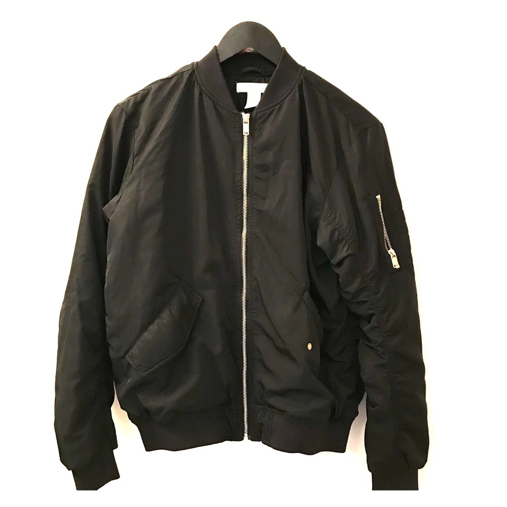 H&M Pilot Bomber Jacket